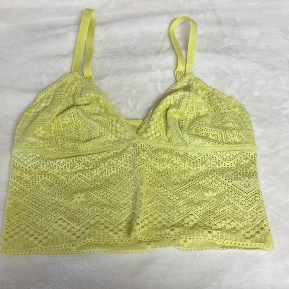 Auden longline bralette - Picture 3 of 6